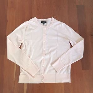 Banana Republic merino cardigan